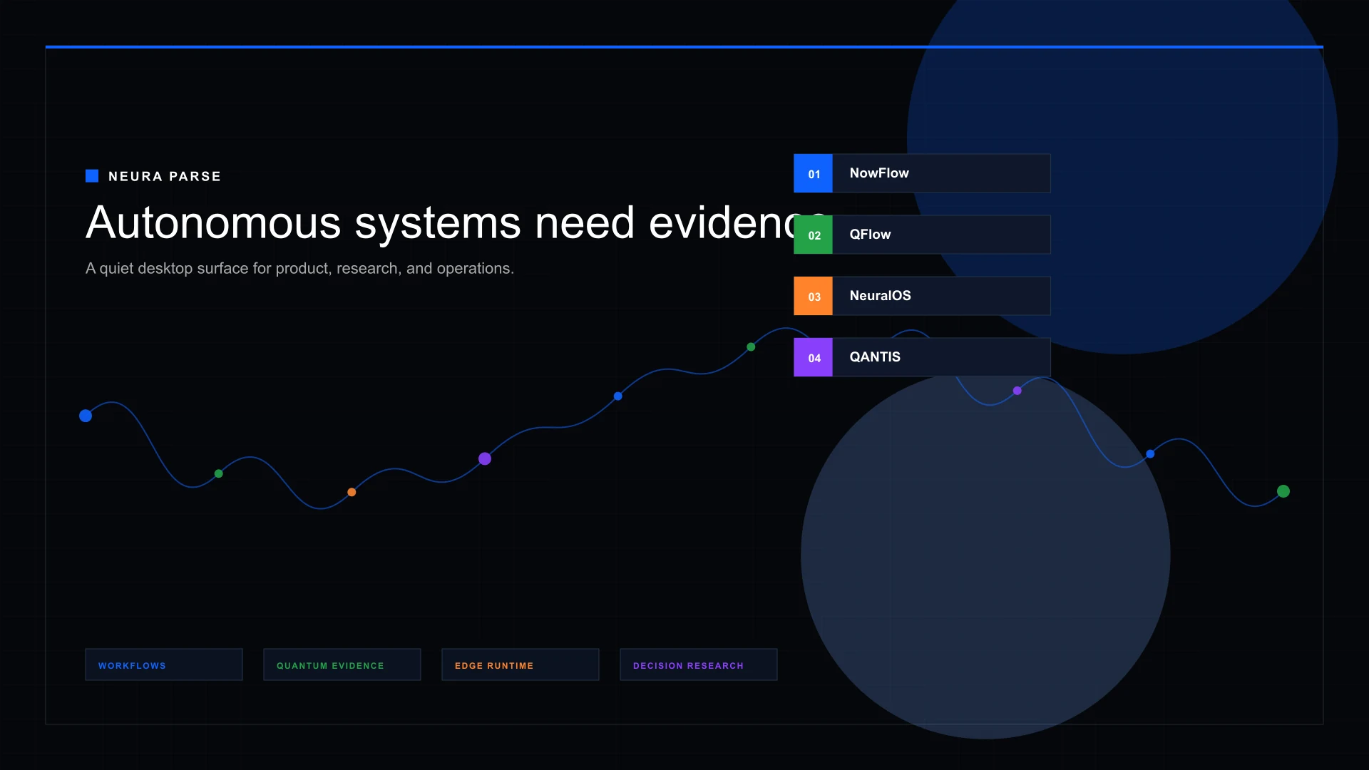 Dark Evidence wallpaper preview