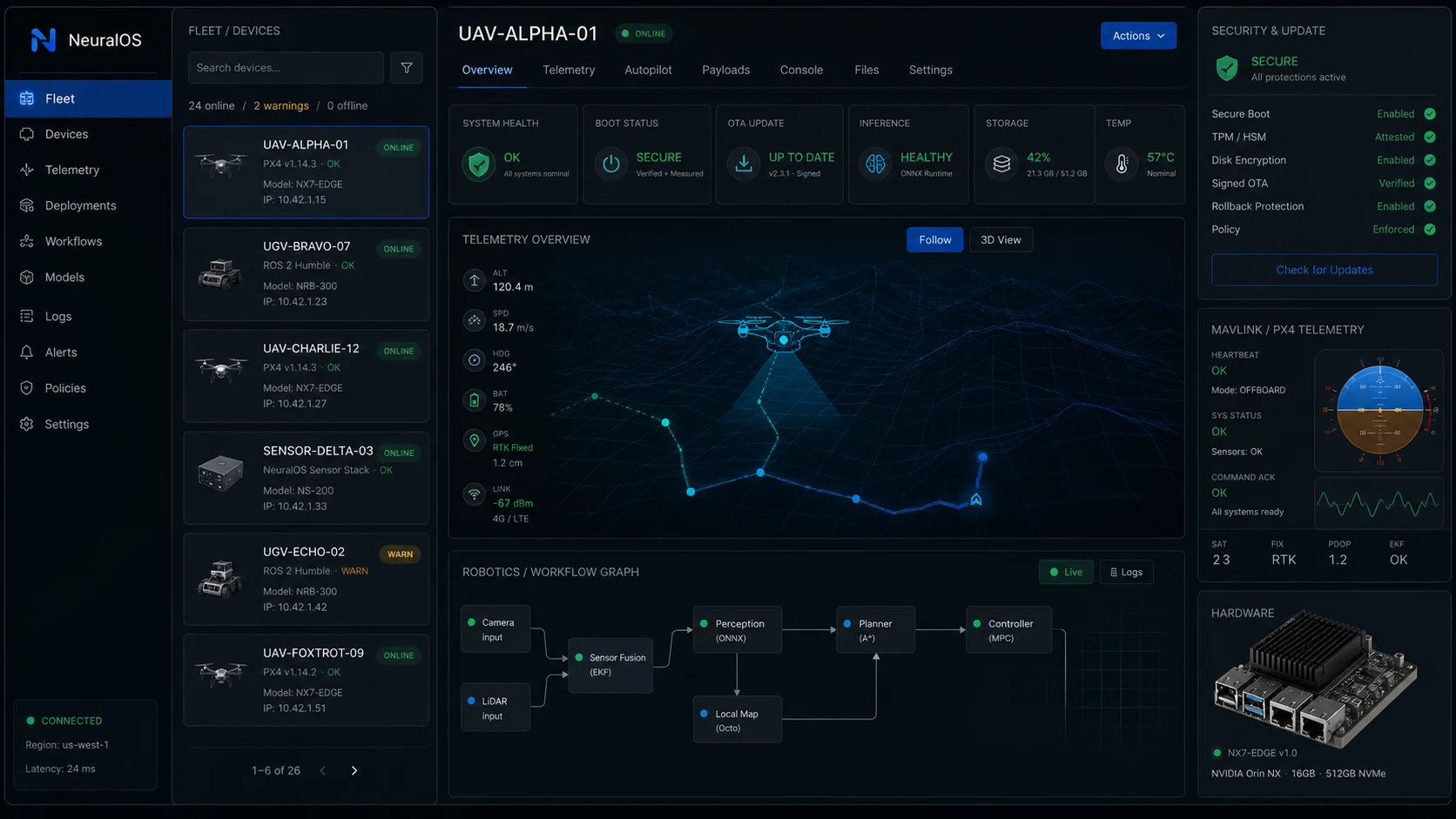 NeuralOS screenshot